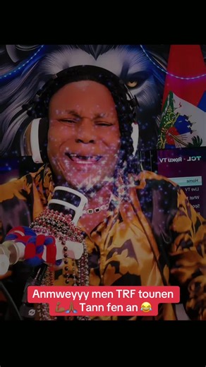 TRF's Hilarious Return to TikTok Live