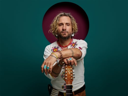 John Butler、ニュー・アルバム『Prism』9/5リリース決定。先行シングル「So Sorry」配信＆ライヴMV公開
