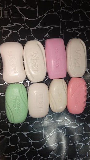 Unwrapping 100 Soaps in One Go 🧼 | No Talking ASMR