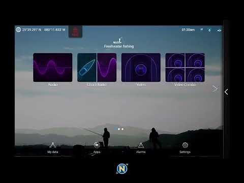 2022-4-5 Raymarine Lighthouse 4 software