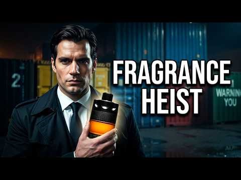 Azzaro The Most Wanted | AI Heist Spec Ad (4K Cinematic)