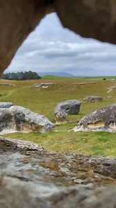 4.7K views · 43 reactions | Ready to step back in time? ⏳ Head to South Island’s Elephant Rocks and the Anatini Fossil Site - where giant boulders look like elephants and ancient whale bones are just waiting to be discovered. It’s a prehistoric adventure you won’t forget 念 : @eleonorabryant_ | GO Explore New Zealand | Facebook