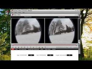 How to deinterlace a video?