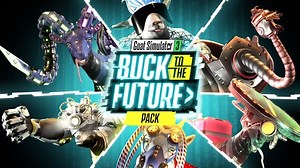 Goat Simulator 3 – Buck to the Future | Add-on | FISHLABS GmbH