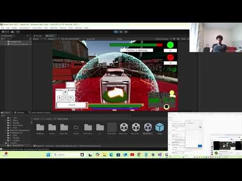 Pre-showcase Battle Drive Demo: 1 Month to complete