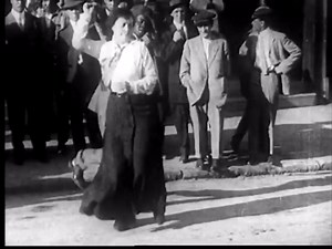 Street Dances: African American Joy in 1914 (silent)