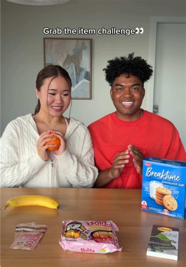 Couple Truth Reveal: The Funny Moment You Didn't See Coming 🤦‍♂️