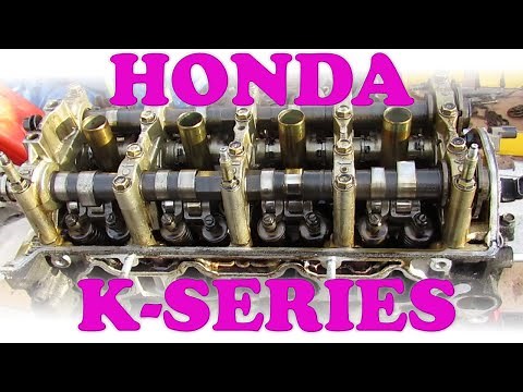 Why the Honda K Series is the Best 4 Cylinder Engine