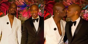 Actor J. August Richards Marries Musician Josh Gbor in Surprise Wedding