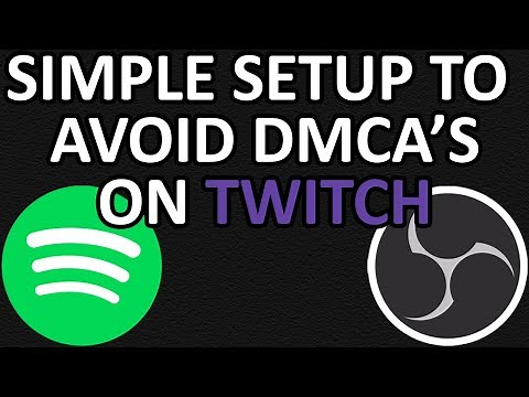 Avoid DMCAs on Twitch With Any Music
