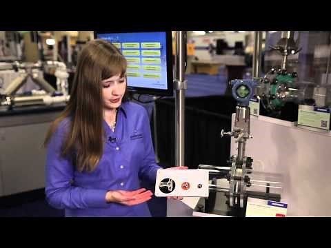 Technology Demo - Rosemount 405A Compact Annubar Flowmeter