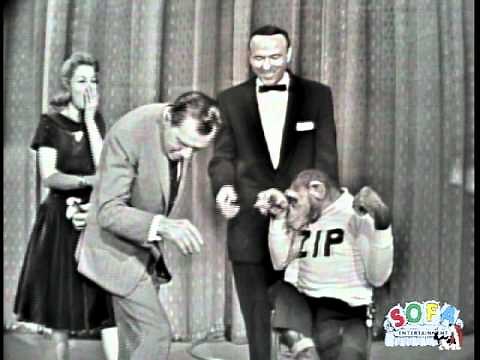 Zippy The Chimp on The Ed Sullivan Show
