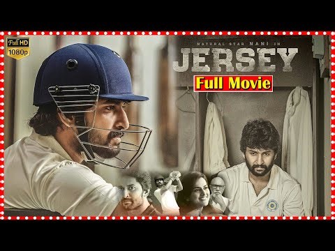 Jersey Telugu Sports Drama Full Movie | Nani & Shraddha Srinath | Sathyaraj ‪@Orange70MMMoviesSPR‬