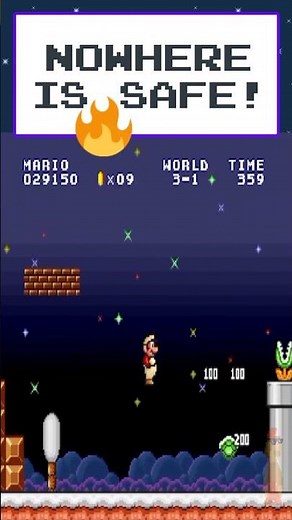 🔥 This Mario Cheat Makes Fireballs Hit EVERYTHING!