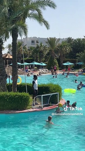 Discover Djerba Resort: A Luxurious Getaway in Tunisia