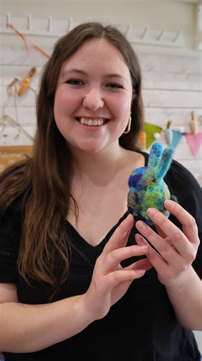 1.5K views · 21 reactions | It's bunny season and Fairy Emily has a...