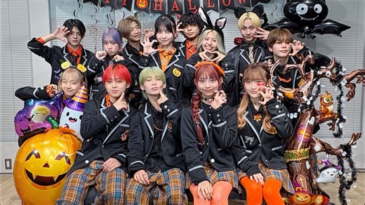 【PG】2025/10/31万圣节直播回放🎃