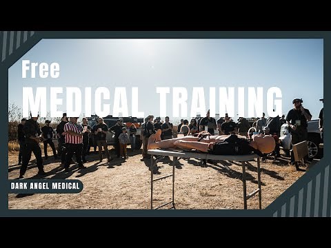Life-Saving Skills: Trauma Management Training | Dark Angel Medical