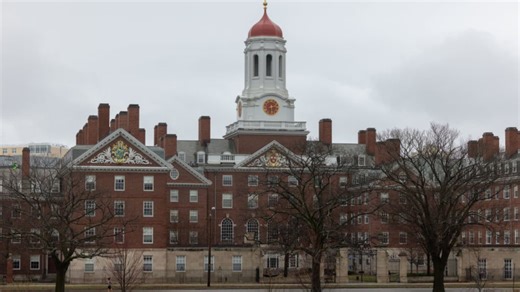 Trump administration threatens to decertify Harvard's student exchange program