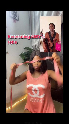 How to Make a Robe Dress | DIY Sewing Tutorial for Beginners