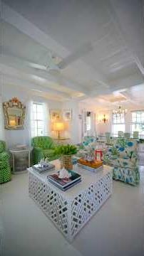 Celebrated As One of The Most Photographed Homes in The Bahamas