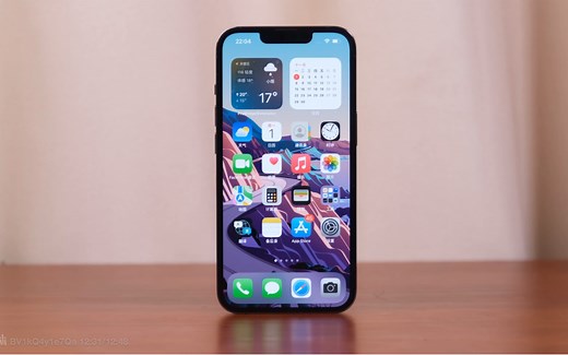 iPhone13ProMax评测及简单上手体验！不愧是手机阵营里的天花板！