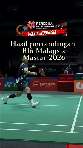 After losing the second game, Jonathan Christie still managed to make a comeback.