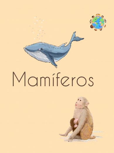 Explorando el Mundo de los Mamíferos para Niños