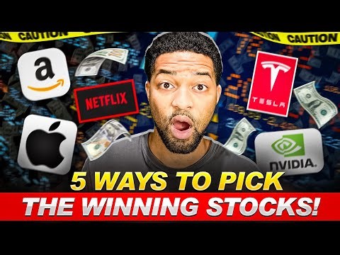 EASY Ways To Pick Stocks