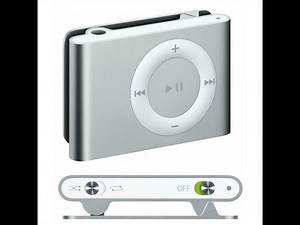 Desarmar Ipod shuffle 2G