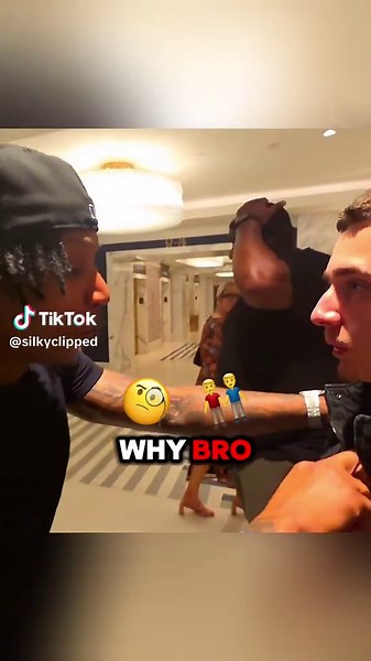 Silky loses after finding out how much lacy gambled 😭 #silky #lacy #foryou #funny #trending
