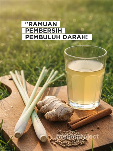 Ramuan Herbal Sederhana untuk Kesehatan Jantung
