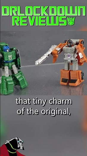 Janky Earthrise Retools | DrLockdown WFC Shorts