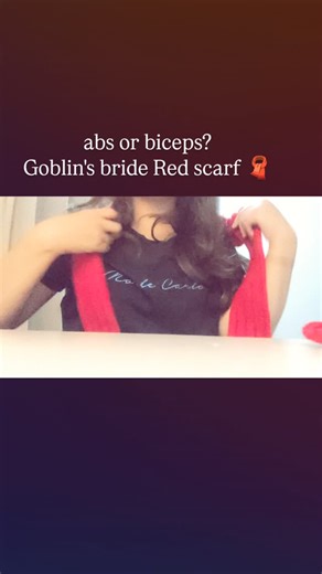 Bubble Love 🫧_crochet_ on Instagram: "Goblin's bride Red scarf 🧣 #crochet #fypppppppppppppppppppppppppppppppppppppppppppppppppppppppppppppppppppppp #yarnlove #lovecrochet #handmadewithlove #goblinsbridescarf #crochetredscarf #mikasascarf"