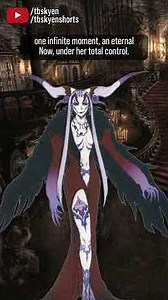 Ultimecia is the perfect thematic villain, but not perfect in all ways | #finalfantasy #ff8