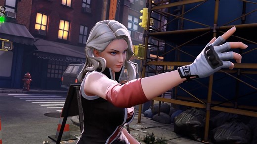 Double Dragon Revive ‘Playable Characters Marian and Yagyu Ranzo’ trailer, screenshots