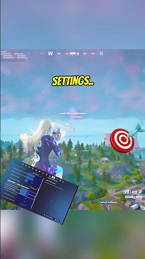 ￼ best controller, ￼ settings to hit every shot in Fortnite￼ (PS5, PC, XBOX,)