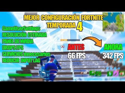 🔧The Best Fortnite Chapter 6 Settings ✅ BOOST FPS✔️ | Increase FPS, Reduce Input Lag