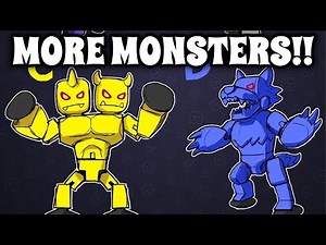 But wait! THERE'S MORE Stikbot Monsters!! | #stikbot