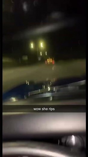 Barefoot driving 📈