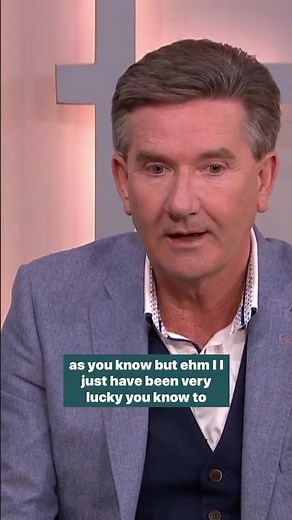Daniel O'Donnell shares the secret to his long marriage with Majella 😍