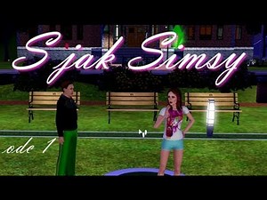 S for Sims, episode 1 - Julia returns to normal life