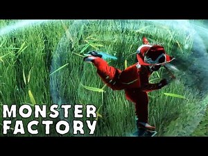 Monster Factory: Adult Cool's Powerful Kicks Are Unstoppable
