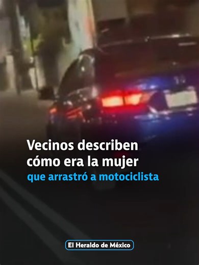 Mientras la familia del motociclista Roberto Hernández exige justicia, salen a la luz testimonios sobre la mujer señalada de atropellarlo y arrastrarlo.🏠🕵️‍♀️ #JusticiaParaRoberto #Nezahualcoyotl #Iztapalapa #Noticias #DenunciaCiudadana