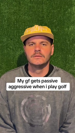 Satirical Video: Wife and Girlfriend Playing Golf Together