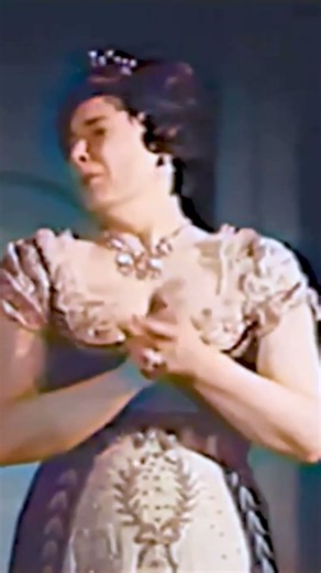 THIS IS PURE OPERA! 😱 Renata Tebaldi – “Vissi d’arte” from Tosca #Opera