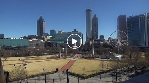 Centennial Olympic Park Cam