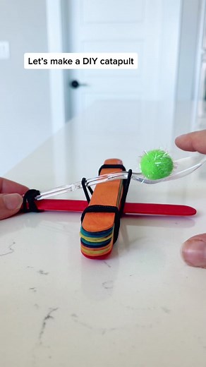 DIY Catapult: Fun STEM Activities for Kids