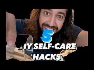 5 DIY Self-Care Hacks (Compilation) - creative explained