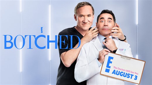 Botched Presents: Plastic Surgery Rewind: Celebrities Try to Reverse Plastic Surgeries in New E! Series